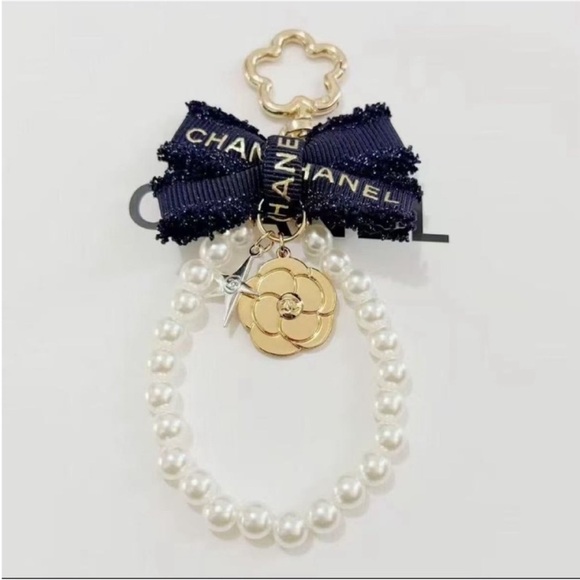 Other - Chanel Gift keychain